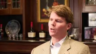 Rob Samuels (Makers Mark): Continuing the Family Heritage