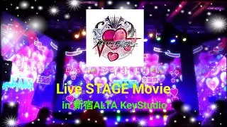 √PlusF✯rt~ﾙｰﾄﾌﾟﾘｭﾌｫｰﾙ~ライブステージ in 3.6新宿ALTA KeyStudio