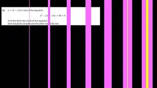 2025 HL Maths Deferred Paper 1 LC Q3