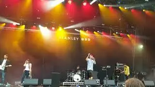 Stanley Odd - It's All Gone To Fuck (live) At Drumlanrig Castle