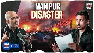Manipur Disaster Could have been avoided?