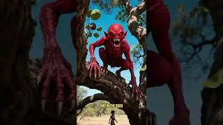 Top 3 Australian Horror Legends That Will Terrify You #shorts