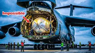 How Precision Airlift Makes Spacecraft Transportation Possible