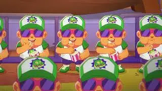 Heroes of Goo Jit Zu | Meteor Madness | Partie 3