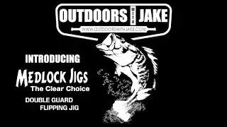 The Clear Choice - Medlock Dual Guard Flipping Jigs