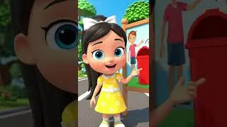 No Littering Doll 🚯 | Clean City Story for Kids | Wonder Tales World #shorts #kidsshorts #cartoon
