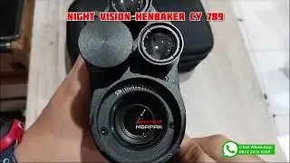 NIGHT VISION HENBAKER CY-789 TERBARU 2024