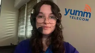 POV : Le service client de YUMM Telecom 📞 (parodie, roleplay, ASMR) 