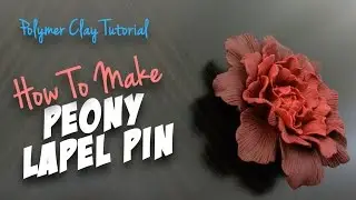 Polymer Clay Tutorial 