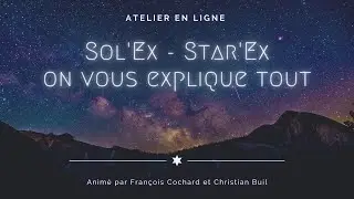 Atelier Nouveaux Kits SolEx