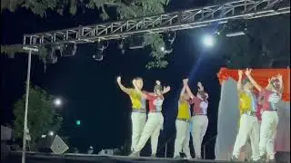 Apertura sentir de tradiciones 2025 EL BAQUEANO 