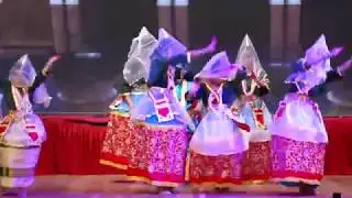 Bathukamma Indian Cultural Festival, Ravindra Bharti, Hyderabad 27-09-2017