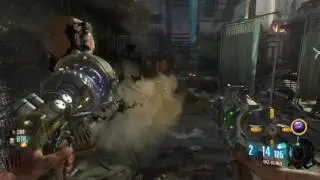 Call of Duty: Black Ops III Gorod Krovi Ray Gun MK3 Gameplay