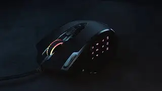 Redragon Impact M908 Chroma - Comande a Batalha (Redragon Brasil)
