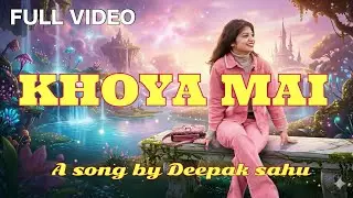 Khoya mai - official video | Deepak sahu | Sanu sahu | Saniya jain 