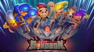 Exit the Gungeon - Random Roguelite Ascension to Freedom