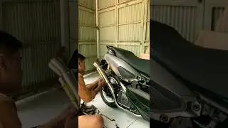 greymax beralih ke rms samblong cobra #fypシ #nmax