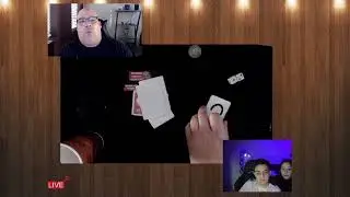Omegle Magic - Location Prediction  - The Reality Twister SFX -  Johnathan Smith is the Mentalist