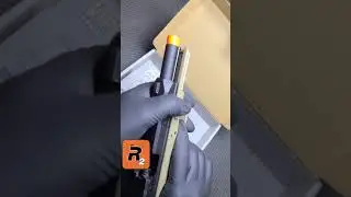 UnBoxing: Polymer80 (P80) GBB Airsoft-Gun #airsoft #airsoftgun #airsoftmexico #asmr #unboxing