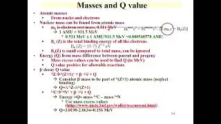Chem 418 Winter 2026:  Lecture 2 2026 Nuclear Properties