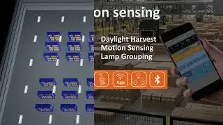 LED Linear High bay light