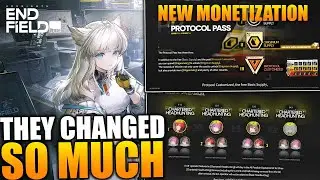 Arknights: Endfield Just Changed Gacha Monetization Forever