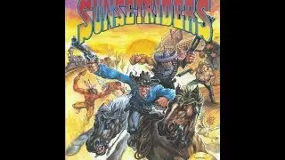 Sega Genesis / Mega Drive-Longplay-Sunset Riders [BILLY] HD (U)