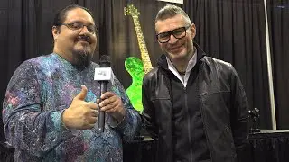 Ritter Instrumts NAMM 2023: A Bass for Prince??