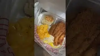 A real hood southern breakfast!!#browardcounty #Broward #Browardfood #fishandgrits #foodie