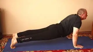 Push Ups modified