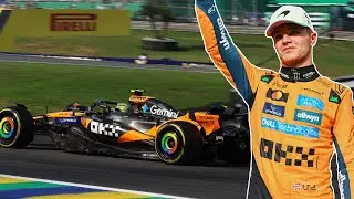 2025 F1 Brazilian GP Sprint Qualifying by Peter Windsor feat. Mark Slade