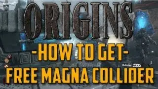 HOW TO GET A MAGNA COLLIDER FOR FREE