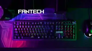 This is Fantech MK852 MAXCORE!!