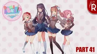 Doki Doki Literature Club Walkthrough Part 41 No Commentary