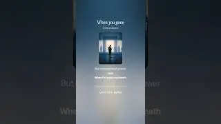 When you gone | Tribute to Chester Bennington
