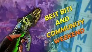 MONTHLY BEST BITS & COMMUNITY WEEKEND ~ APEX LEGENDS SEASON 9