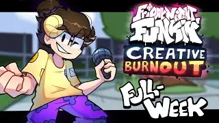 Hobbies - Friday Night Funkin': Creative Burnout OST