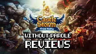 CastleStorm VR (PSVR) Review