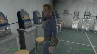 My Realistic Vault 88 (part 6/7) Settlement Survival Build Tour (No Mods/PS4/Console)