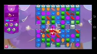 Candy crush saga level 236 to 240