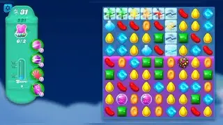 Candy Crush Soda Saga Level 231 ⭐⭐⭐