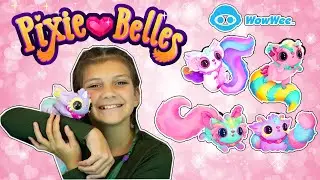 Pixie Belles | Tahlia meets Layla #AD