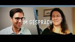Im Gespr&auml;ch Dr. Sabine C. Stebel  