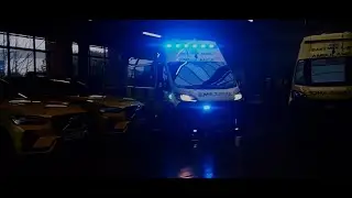 east midland ambulance clips