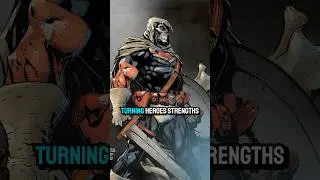 Why taskmaster is scarier than most a list villains #marvel #marvelcomics #taskmaster #mcushorts