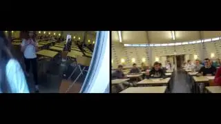 Making of Lipdub Good Feeling - Flo Rida Sint-Laurenscollege Rotterdam