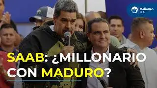 “Alex Saab era un protegido de Maduro”: Gerardo Reyes revela la fractura con Jorge y Delcy Rodríguez
