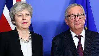 Political drama facing UK in Brexit negotiations