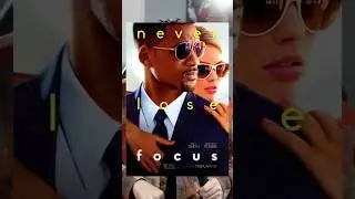 Watching a movie every day - Day 339: Focus (2015)