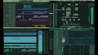 The World - Melodic Techno Template for Ableton Live, Cubase, FL Studio and Logic Pro X